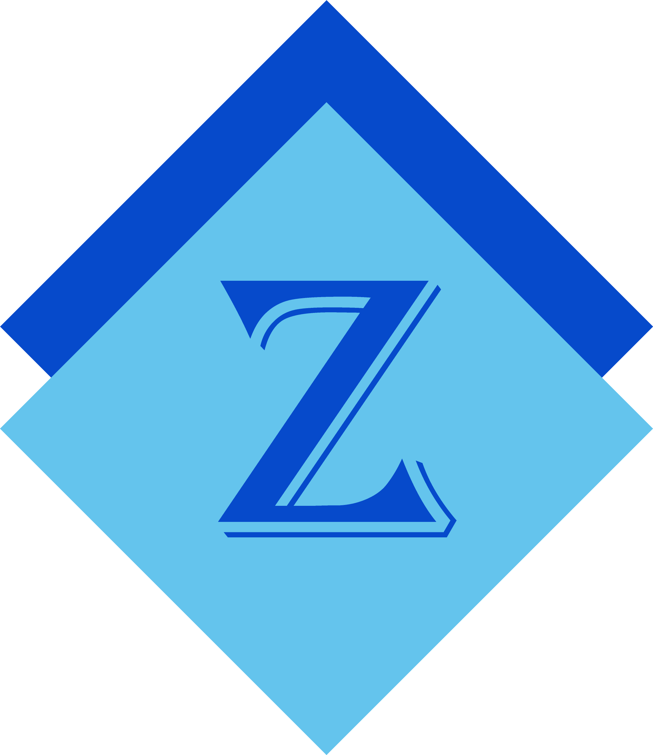 Zoinix Inter Technology Logo